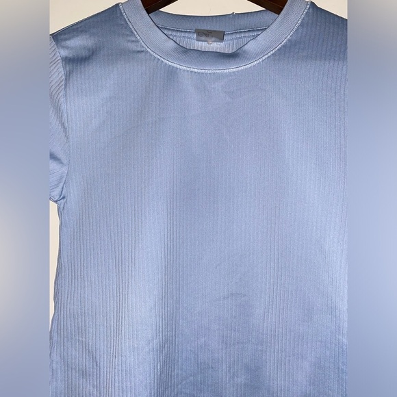 Calia Boxy Slim Fit Long Sleeve Top Women M Workout Gym Running‎ Yoga Lifting - Picture 5 of 8